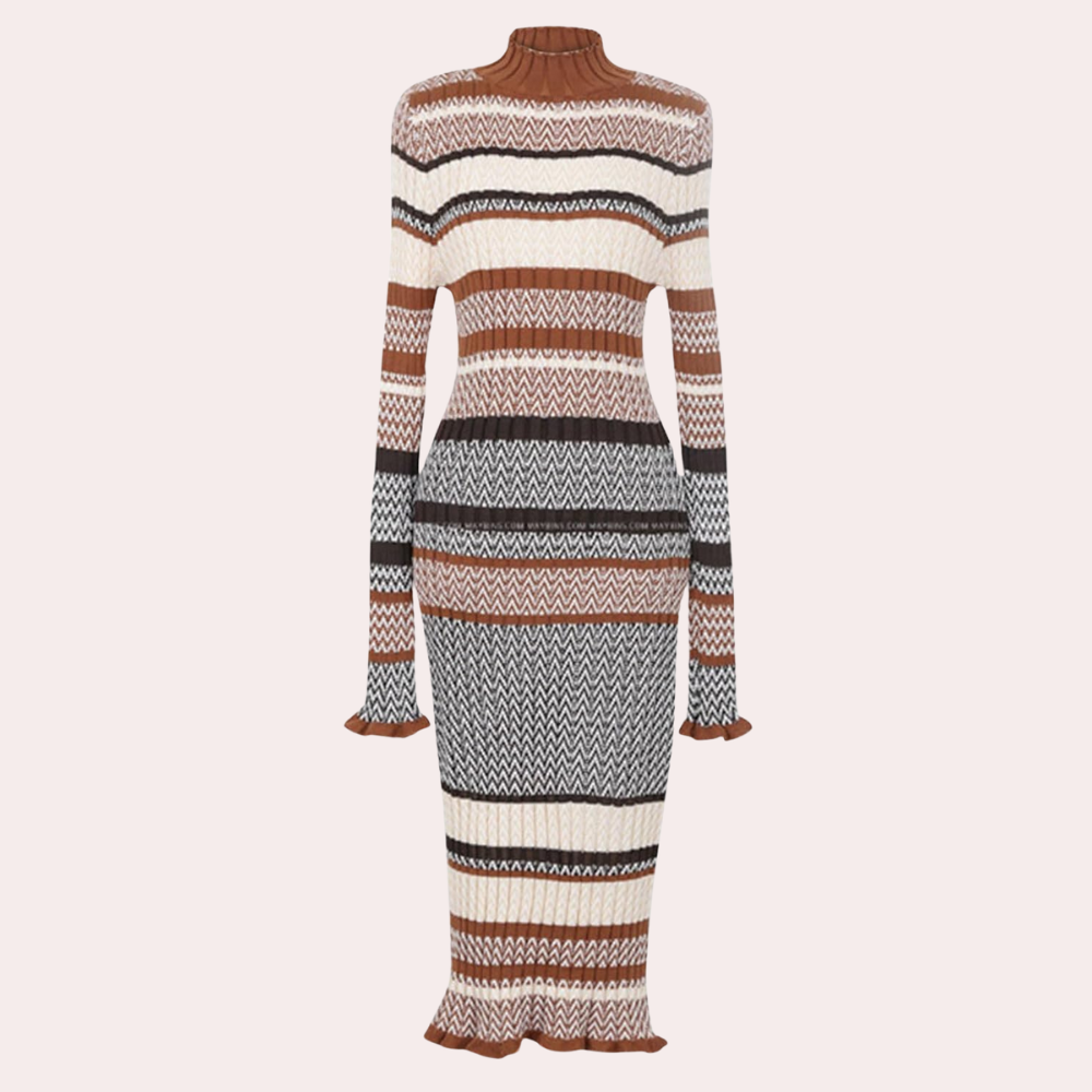 ARIA - Airy Summer Knitted Dress for Women