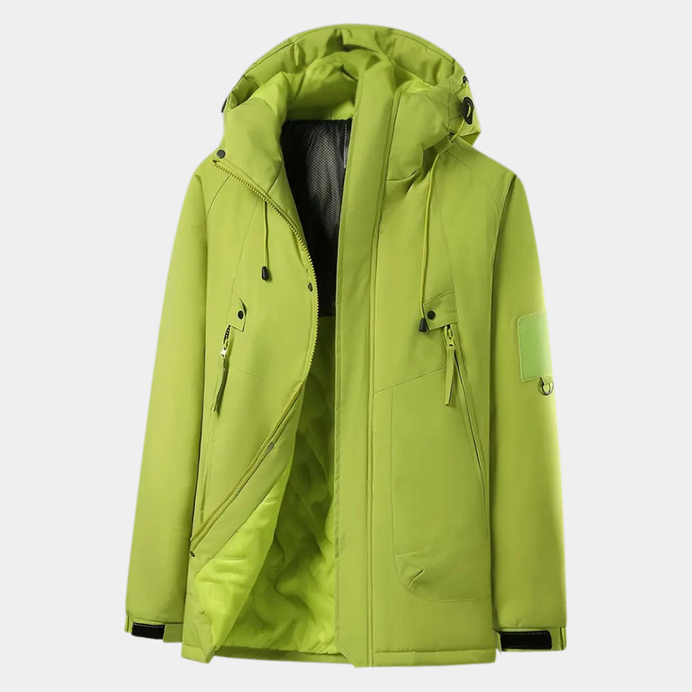 AILANI - Comfortable Winter Jacket for Men
