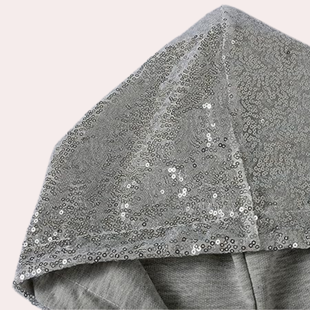 TATIA - Fashionable Summer Hoodie for Women