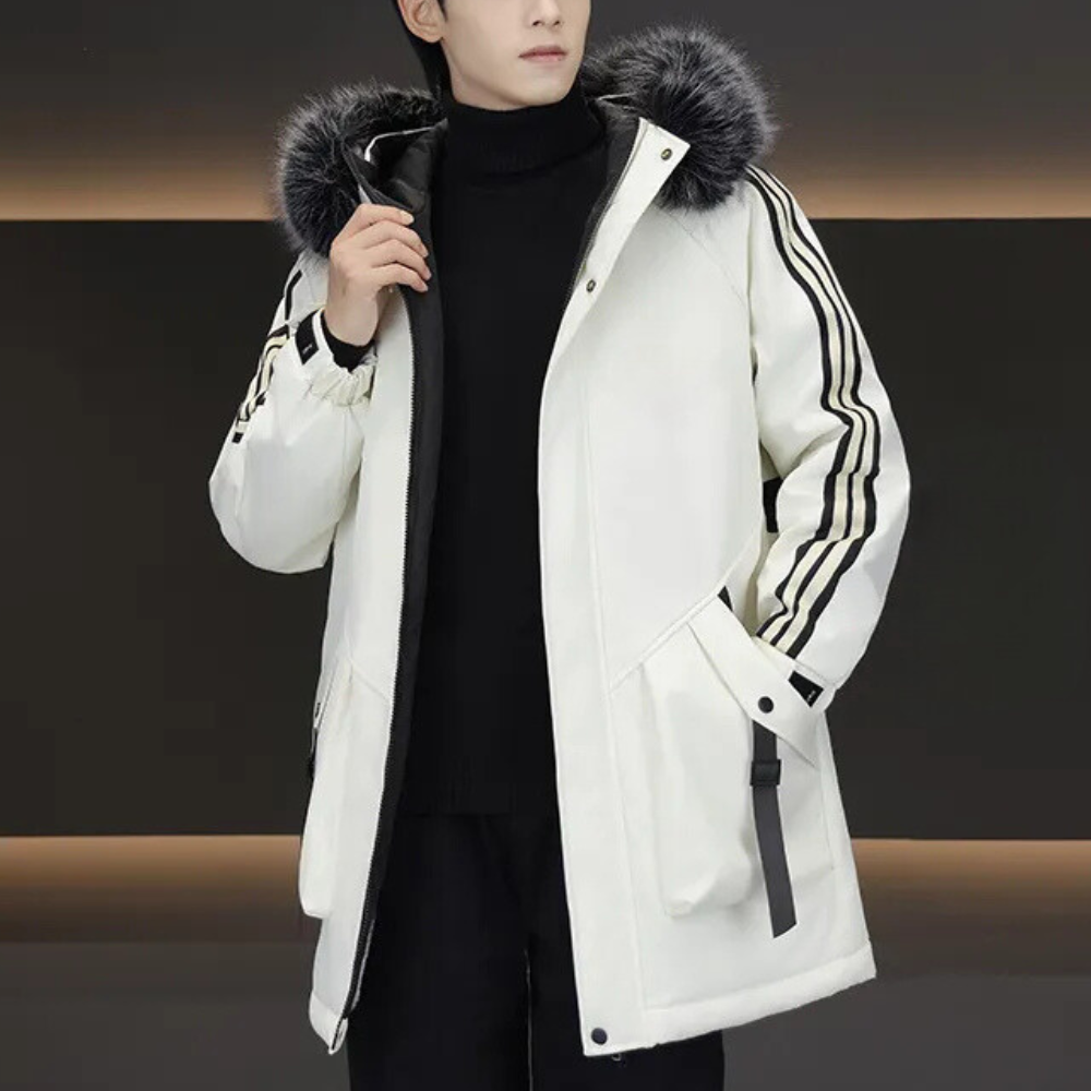 ANDON - Casual Winter Jacket for Men