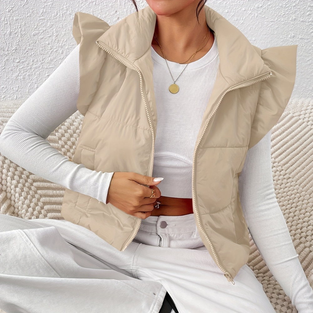 ADA - Elegant Summer Gilet for Women