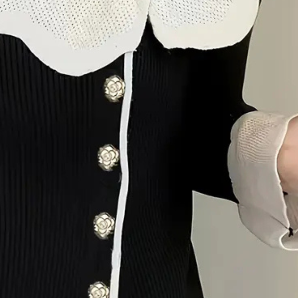 CHARNITA - Luxe Summer Jumper for Women