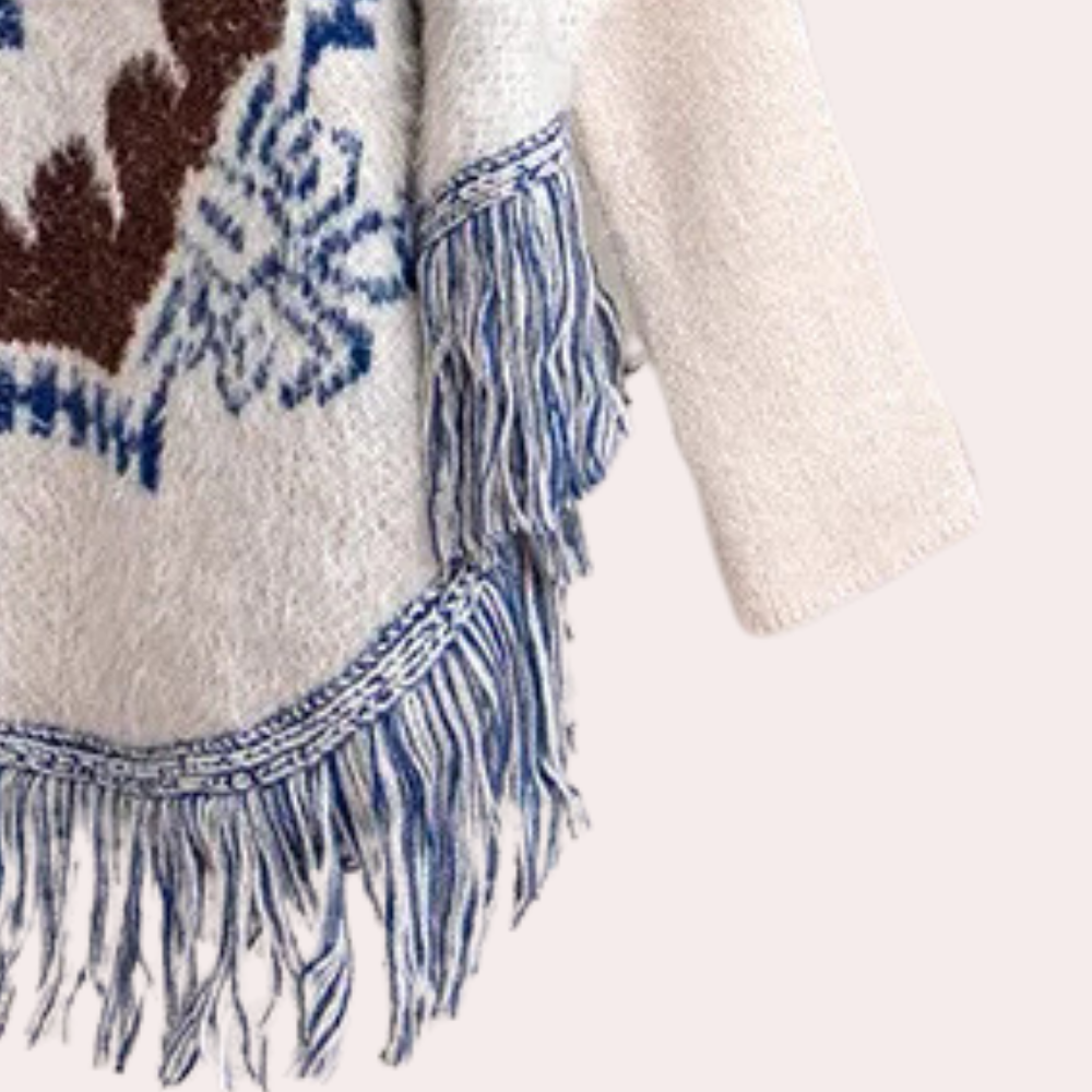 CHATANIA - Lightweight Summer Sweater for Women