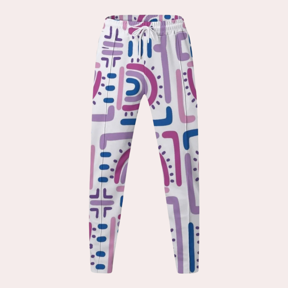 CLAIBORN - Fashionable Summer Trousers for Men