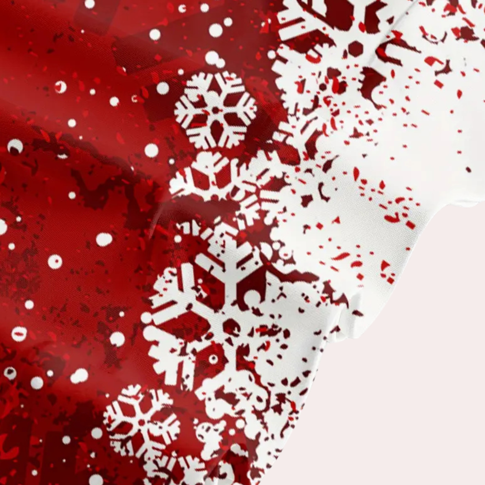 VIKTORIO - Stylish Christmas Shirt for Men