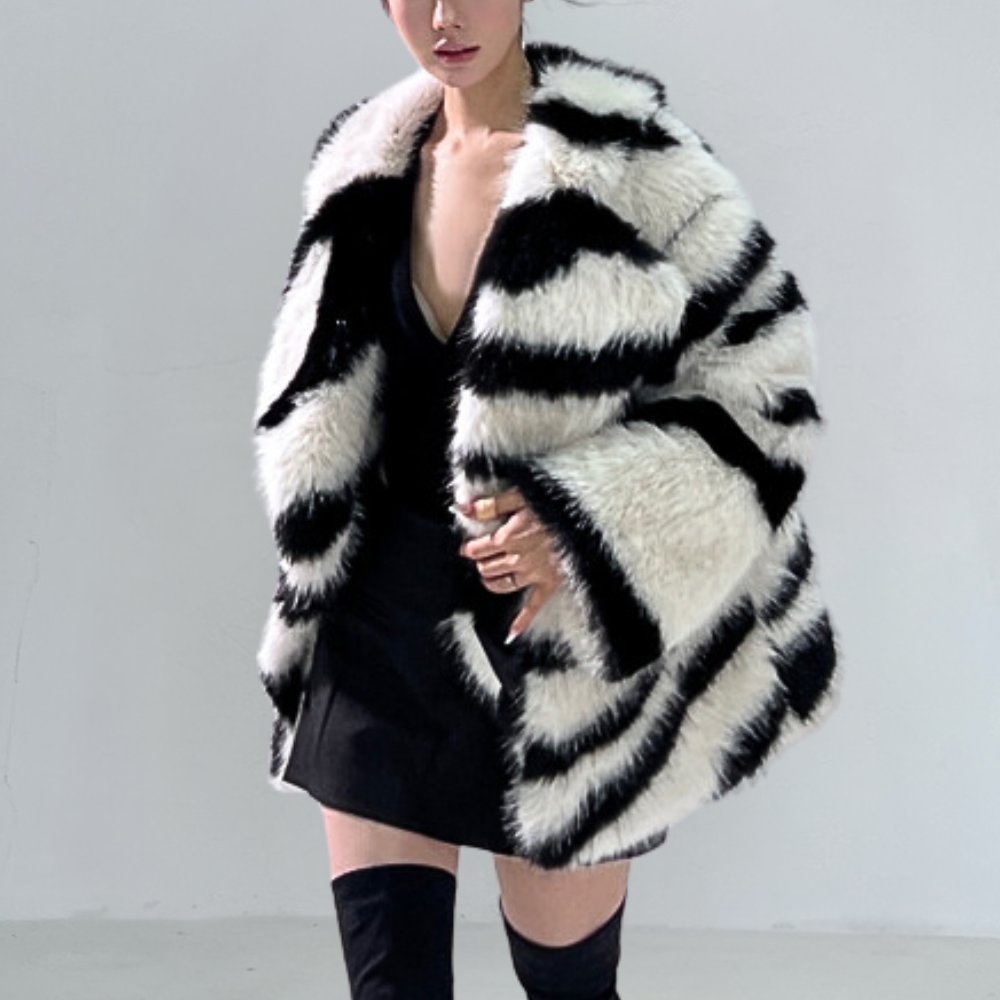 AVERY - Classic Warm Coat for Women