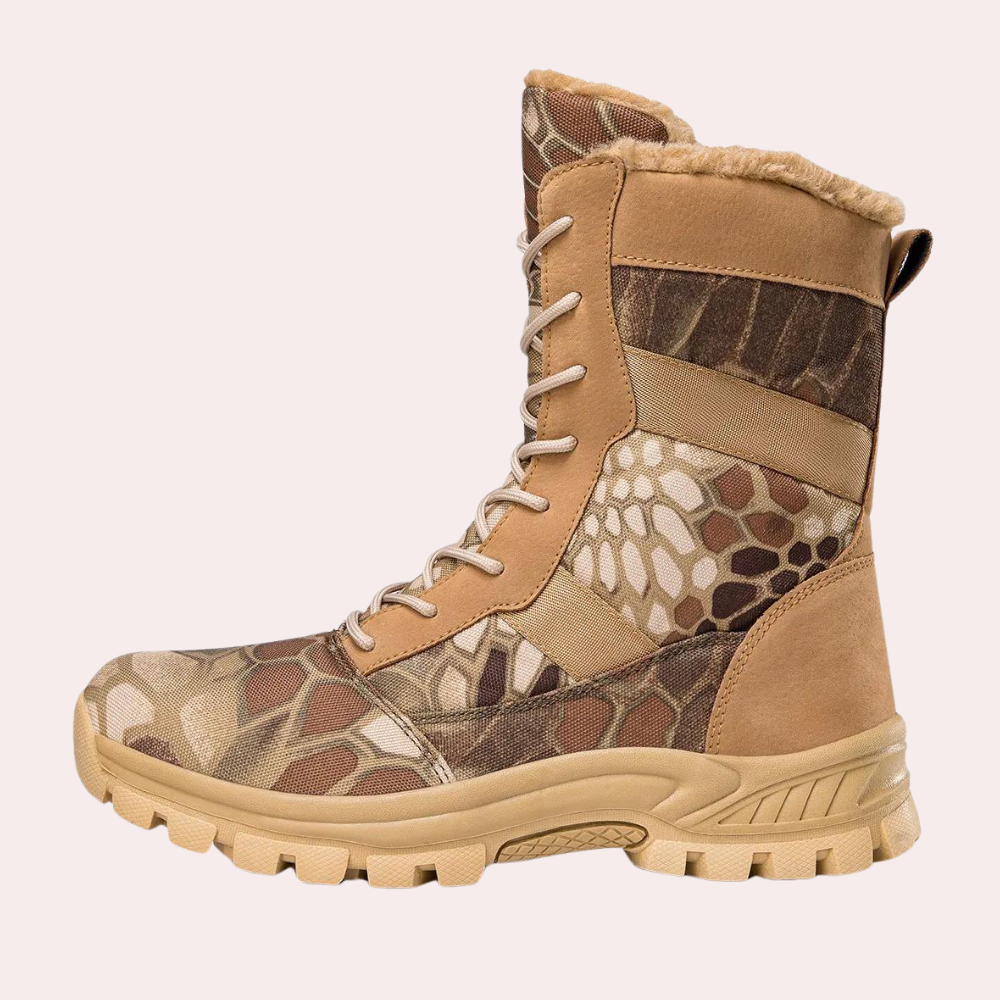 BRYAN - Trendy Summer Boots for Men