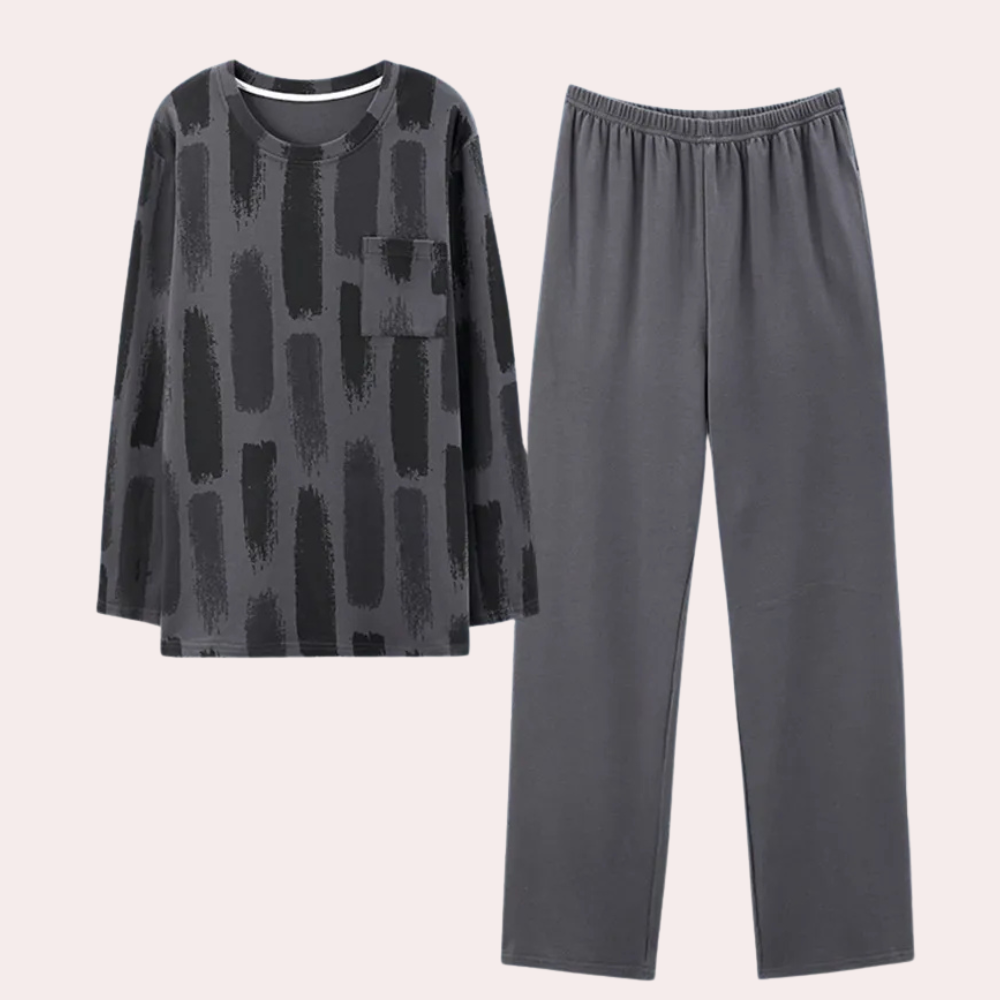 WALTER - Luxury Summer Pyjama Set for Men