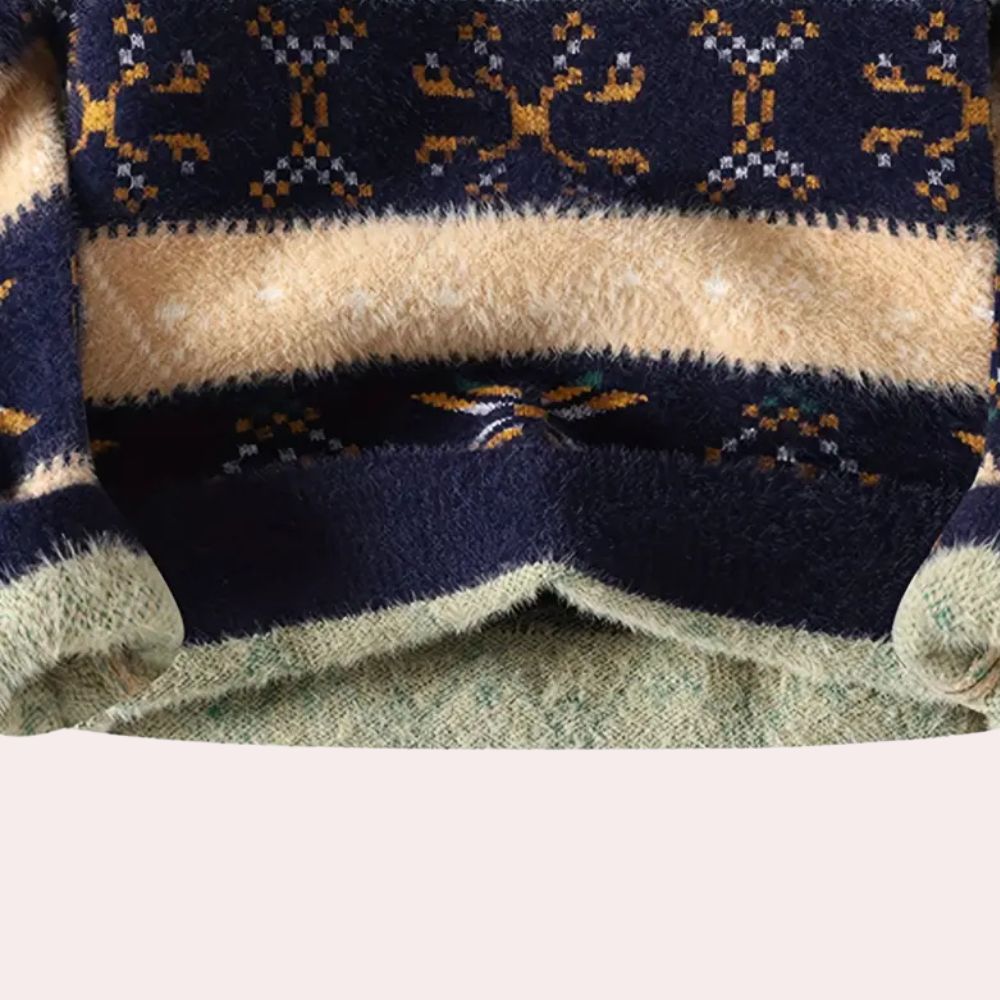 BIRDHIL - Elegant Jumper for Men