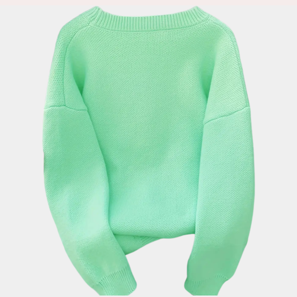 ZITA - Lightweight Summer Jumper for Women