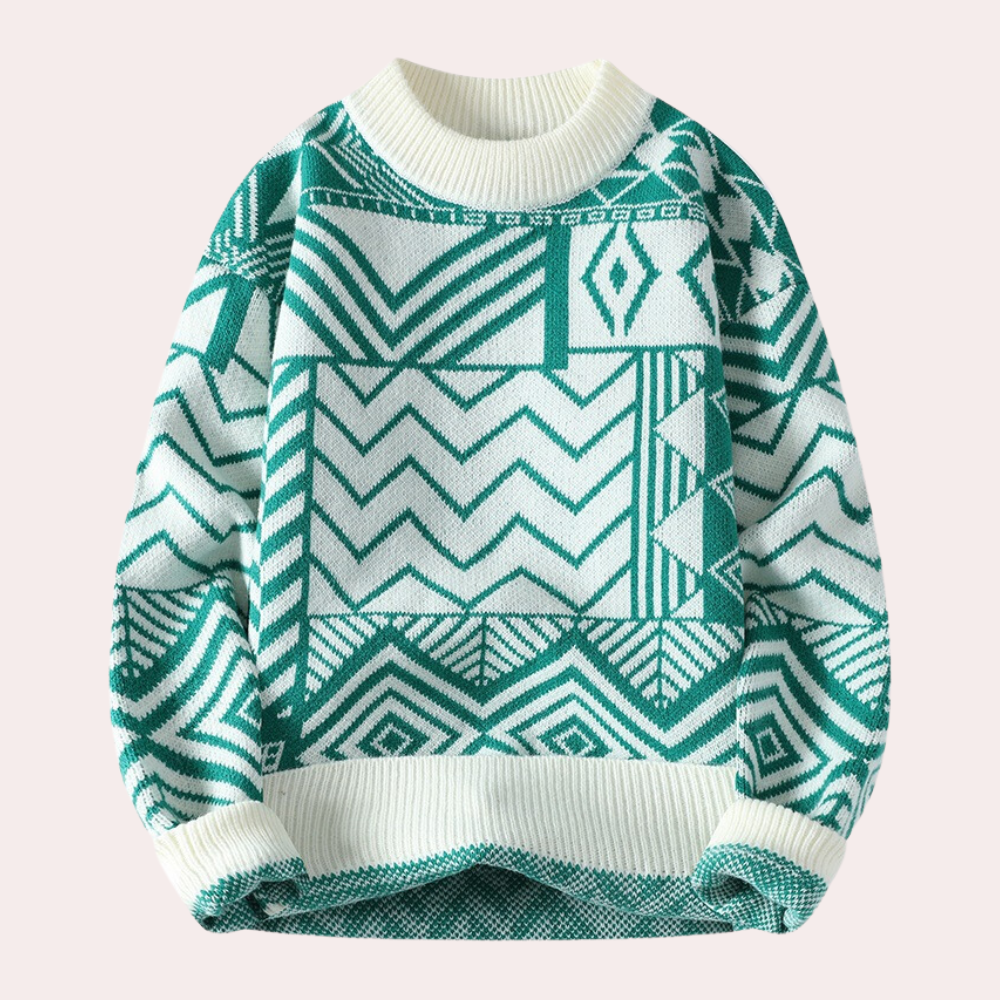 BIRKEY - Luxe Summer Jumper for Men