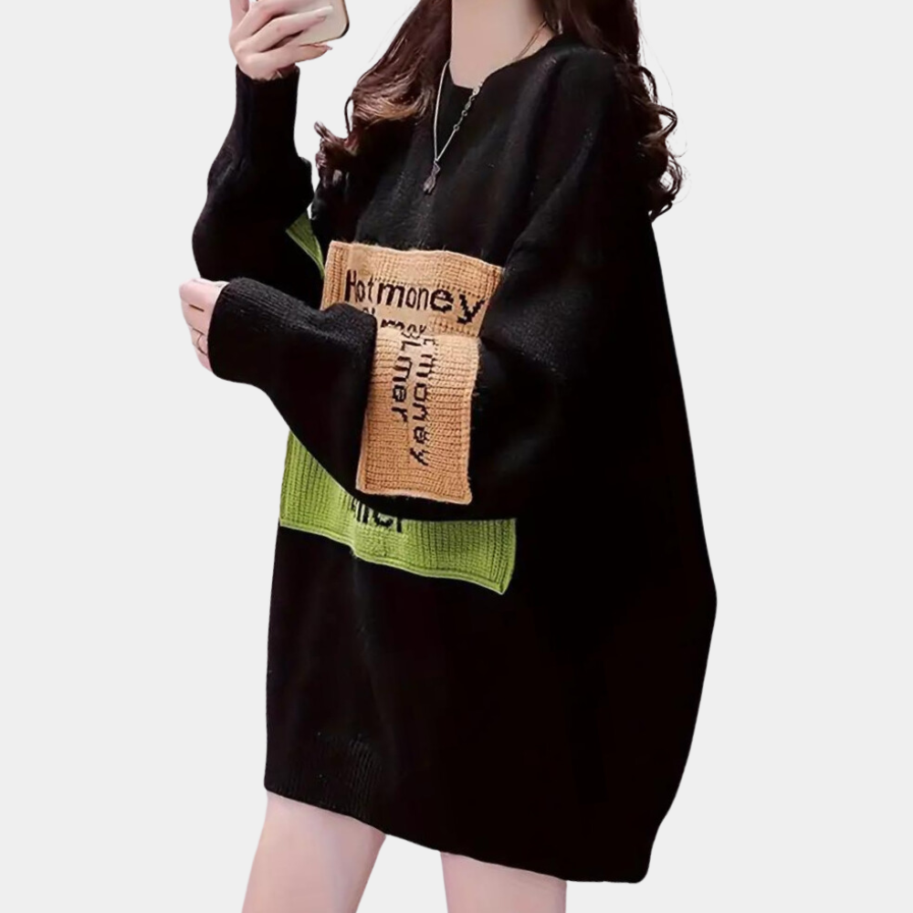 TAEA - Lightweight Classic Jumper for Women - Perfect for Summer
