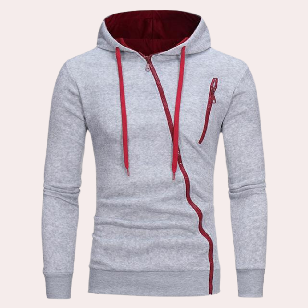 ALAN - Stylish Summer Hoodie for Men