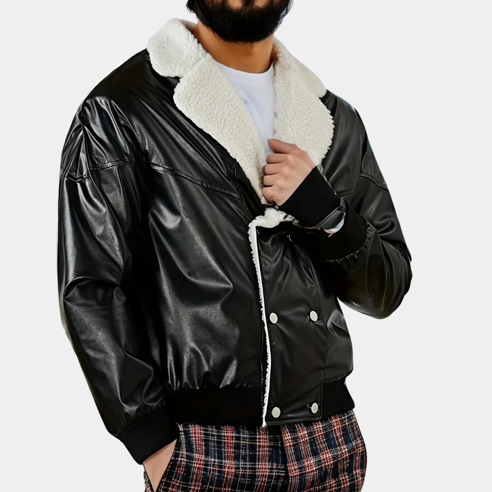 BARDENE - Stylish Winter Coat for Men