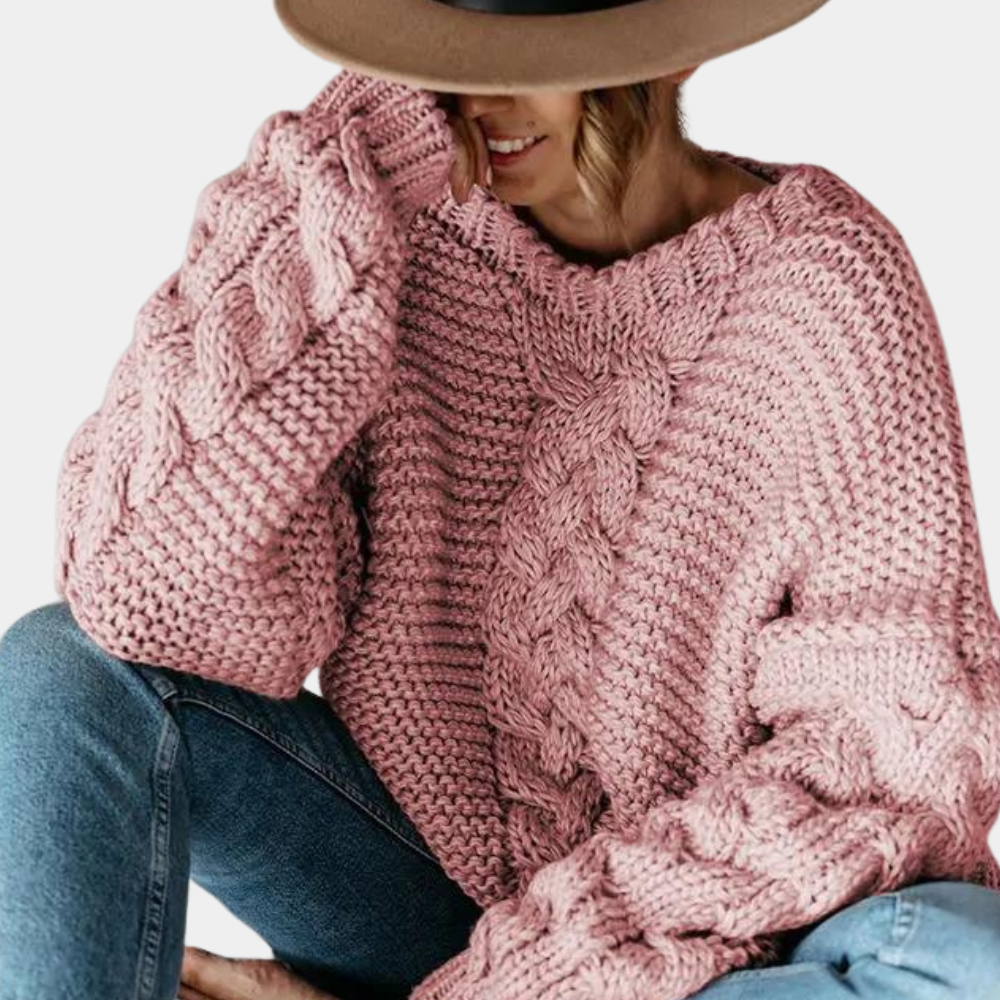 TERESA - Fashionable Summer Jumper for Women