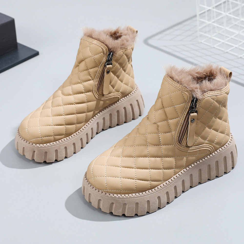 ALANA - Fashionable Summer Boots for Women