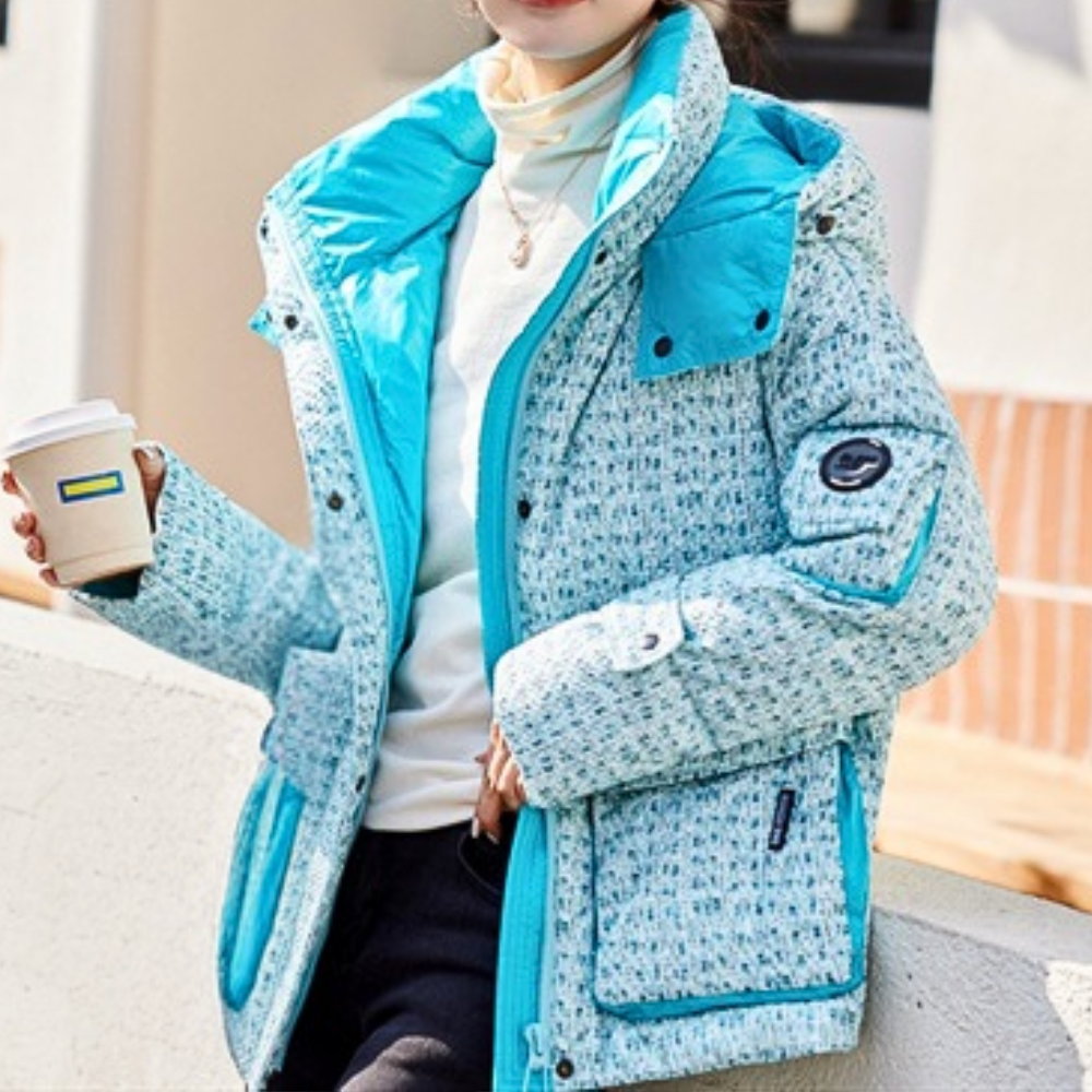 BELMA - Stylish Winter Coat for Women