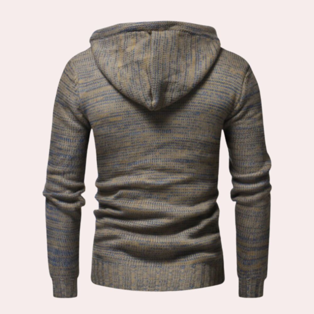 WILLIE - Comfortable Summer Jumper for Men