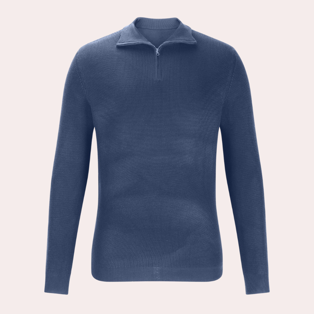 VITALIY - Lightweight Summer Sweater for Men
