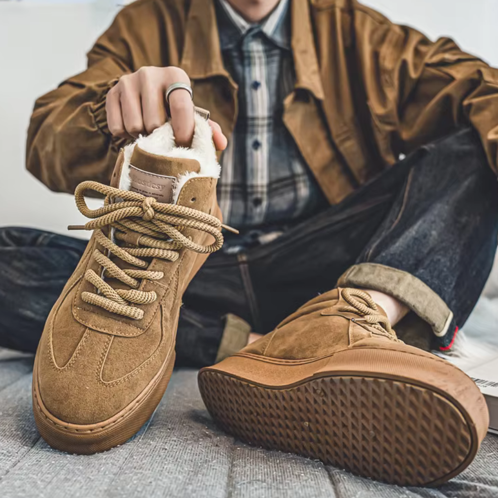ZACHARY - Casual Summer Shoes for Men