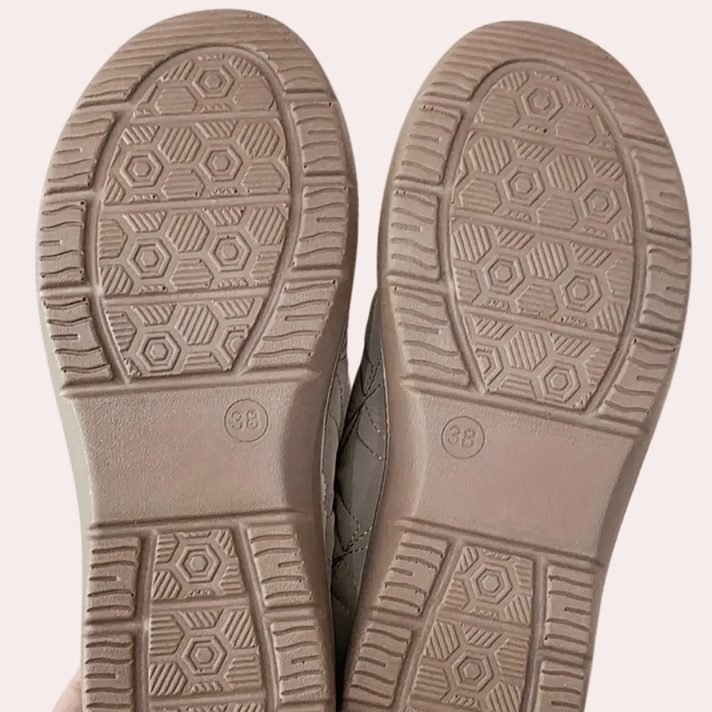 SYLVIA - Modern Summer Snow Shoes for Women