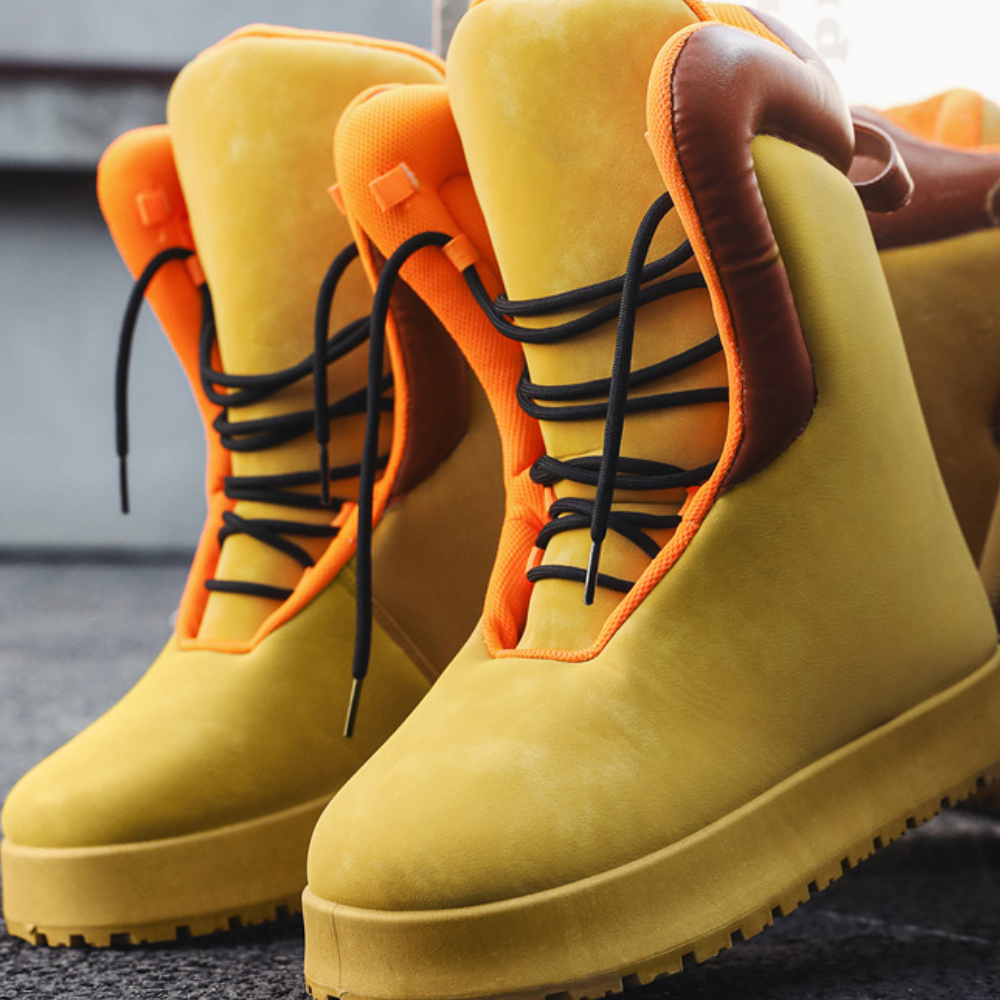 NOAH - Refined Summer Boots for Men