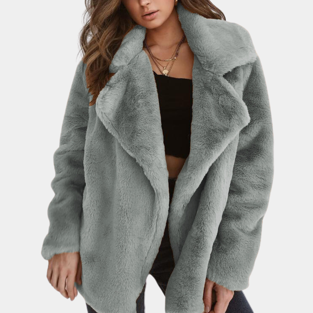 ASHLEY - Refined Winter Coat for Women