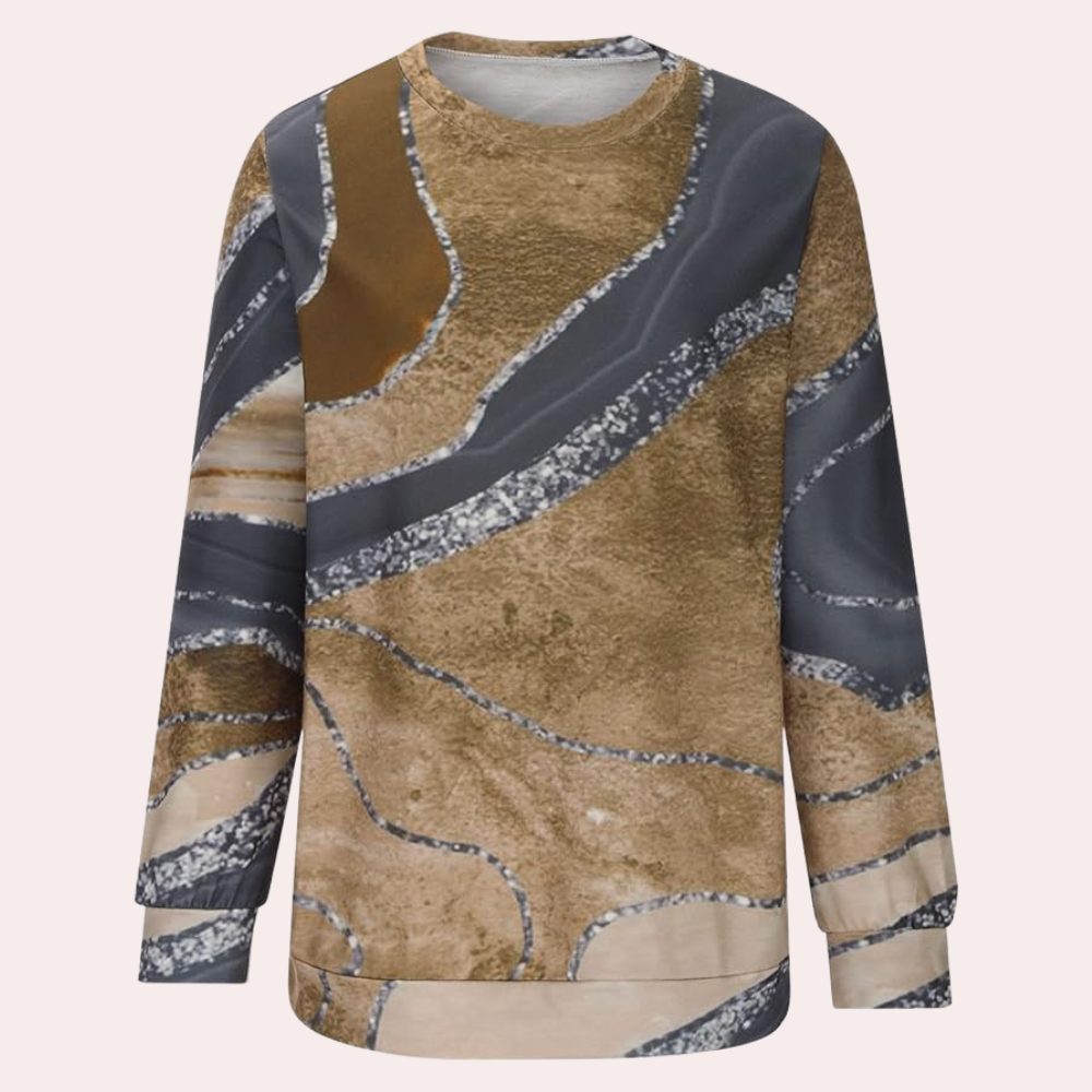 AIDE - Fashionable Summer Sweatshirt for Women