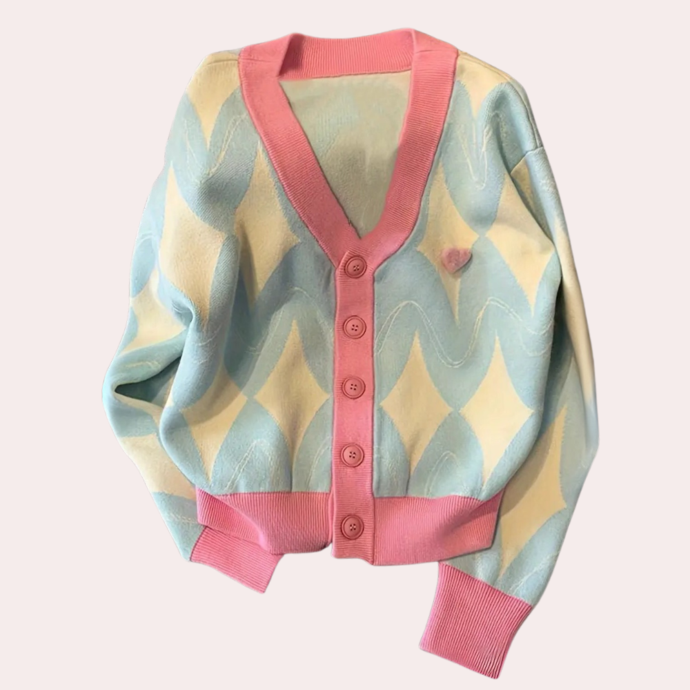 CAMILIA - Elegant Summer Cardigan for Women