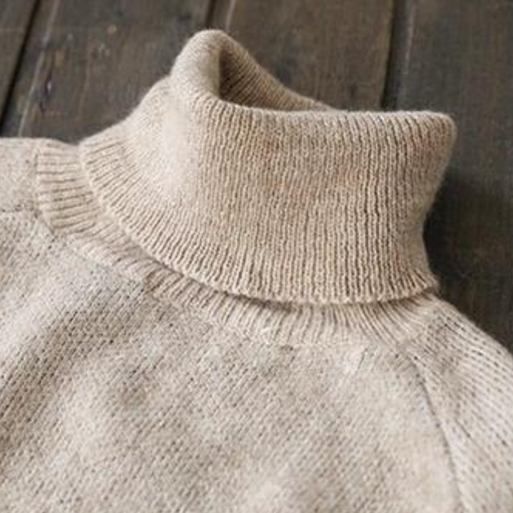 ALOHA - Fashionable Summer Turtleneck for Women