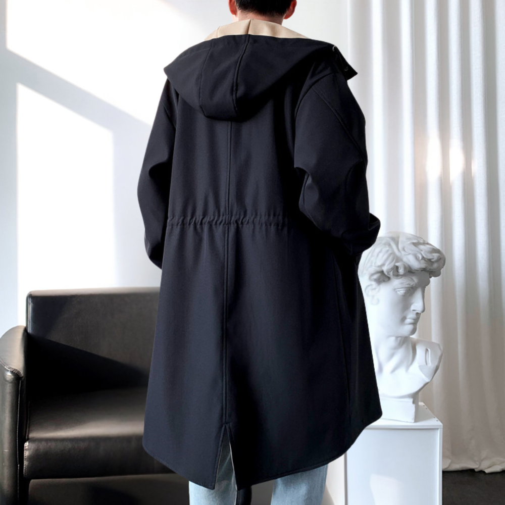 ARMANDO - Comfortable Winter Coat for Men