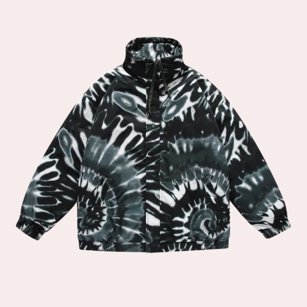 ZORA - Elegant Windbreaker for Men - Perfect for Spring and Summer