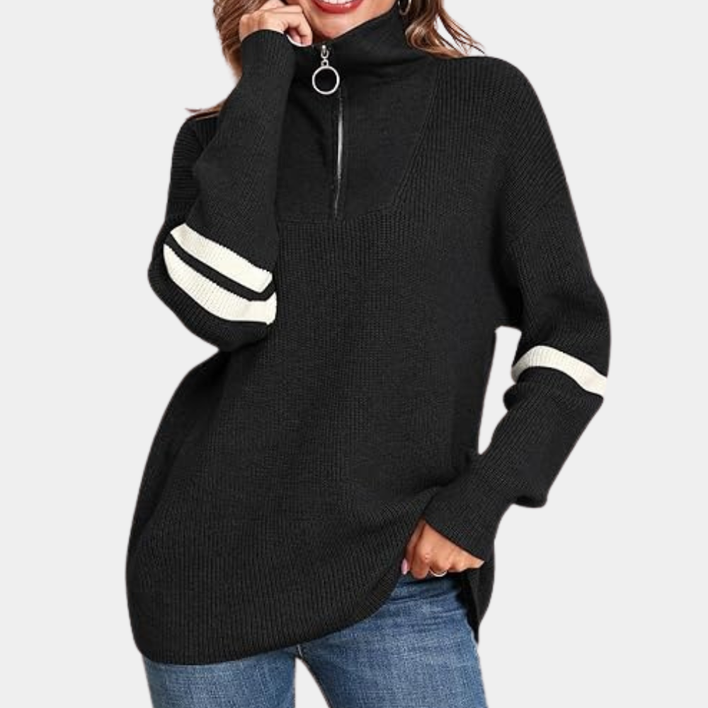 AURORE - Lightweight Summer Jumper for Women