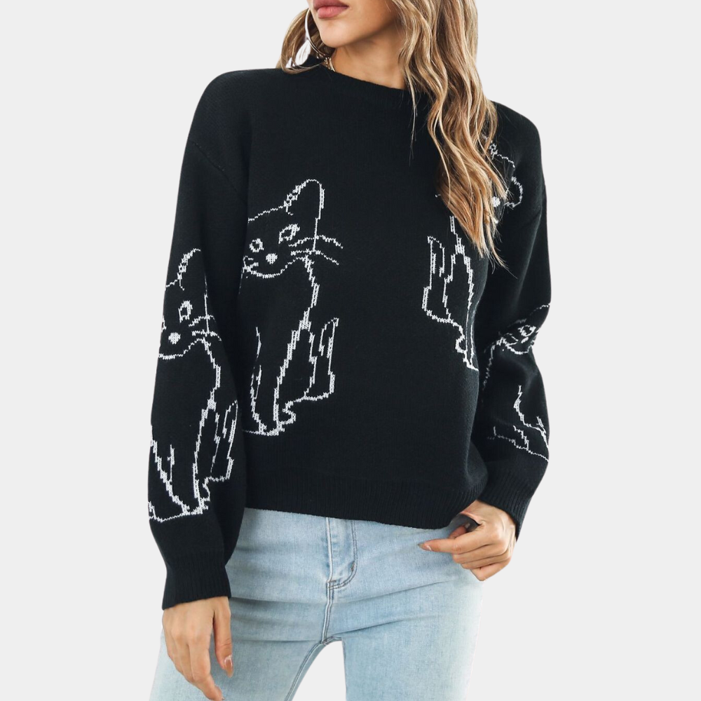 AYDA - Refined Summer Jumper for Women