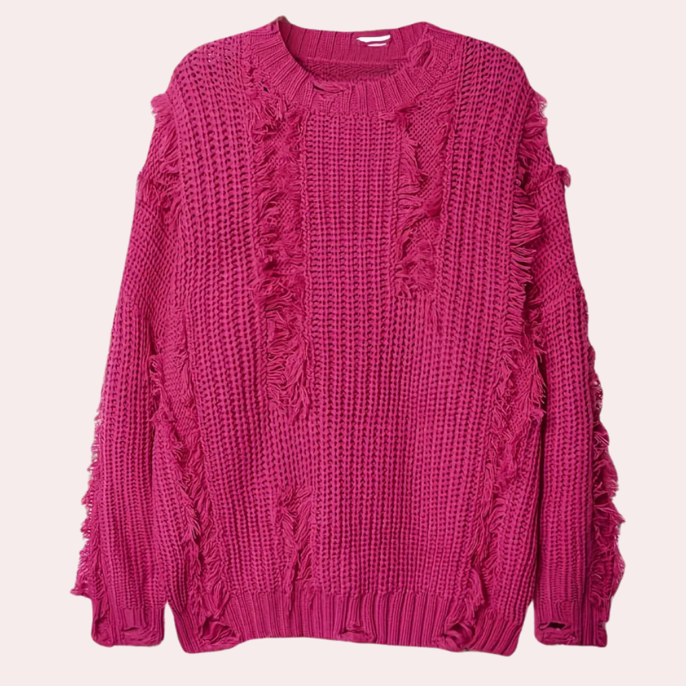 CHAPELLE - Lightweight Summer Jumper for Men