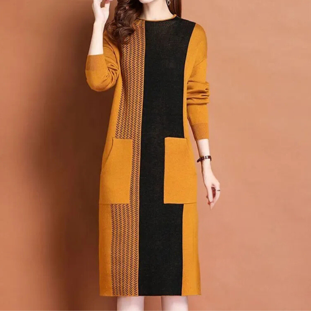 THEADORA - Trendy Summer Dress for Women