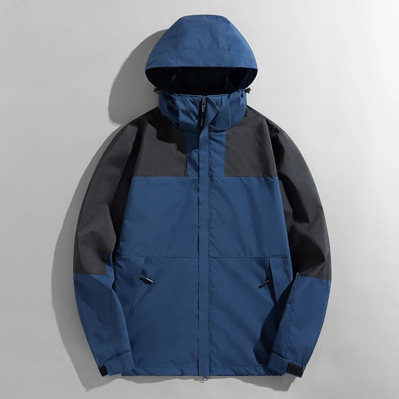SVEN - Waterproof and Windproof Jacket with Hood