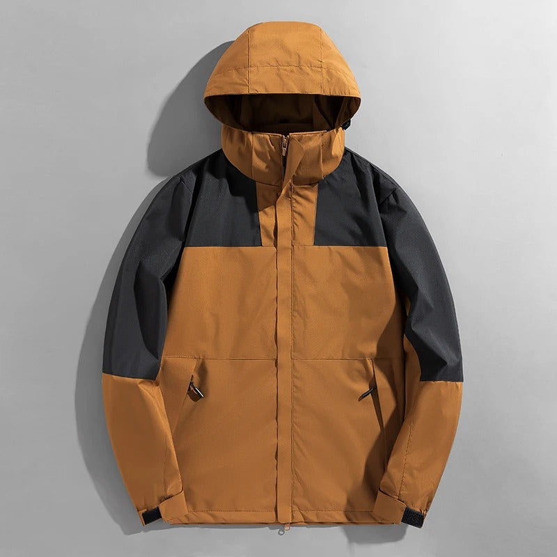 SVEN - Waterproof and Windproof Jacket with Hood