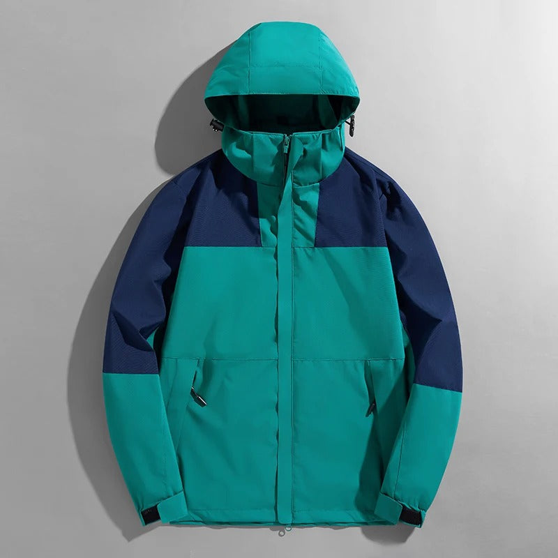 SVEN - Waterproof and Windproof Jacket with Hood