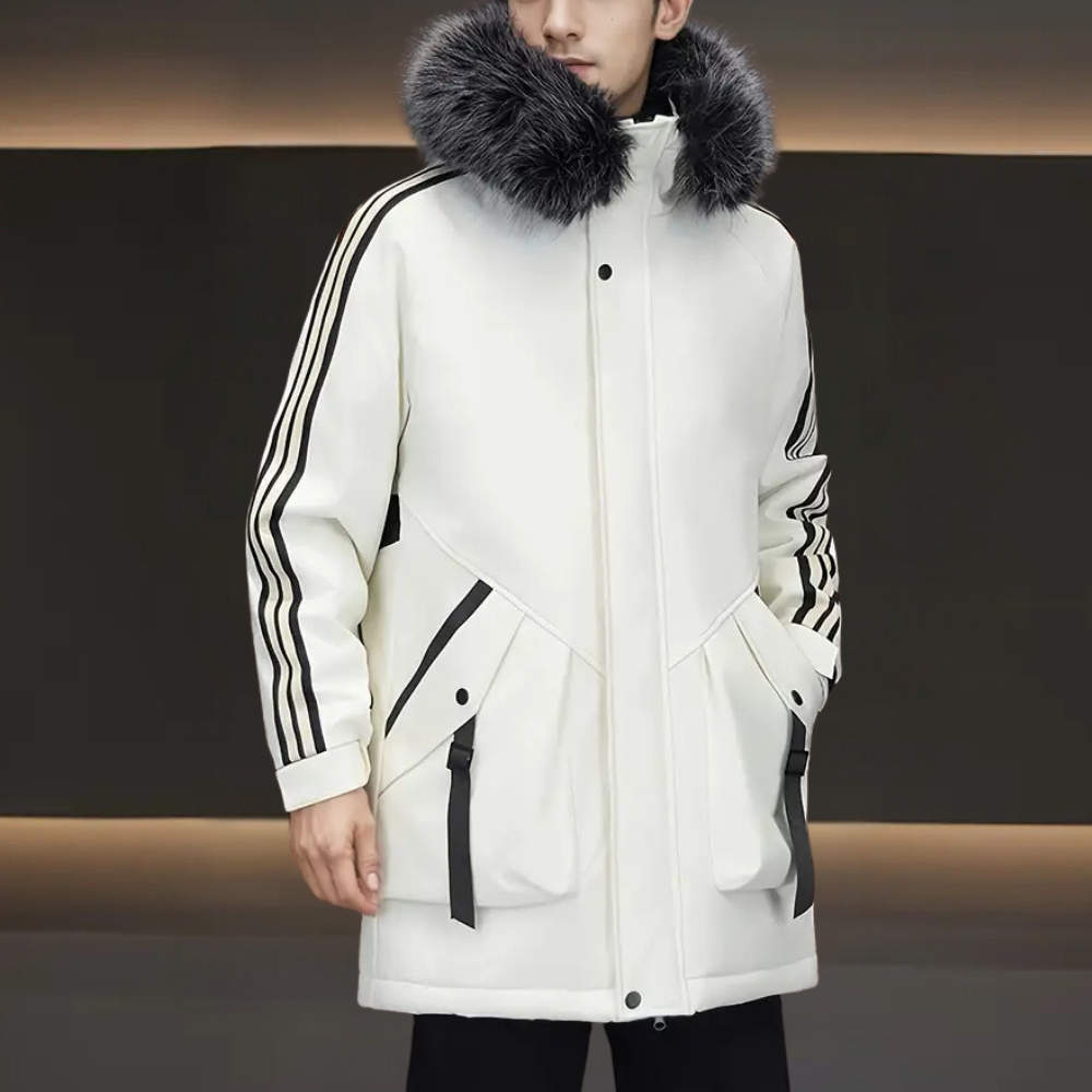 ANDON - Casual Winter Jacket for Men