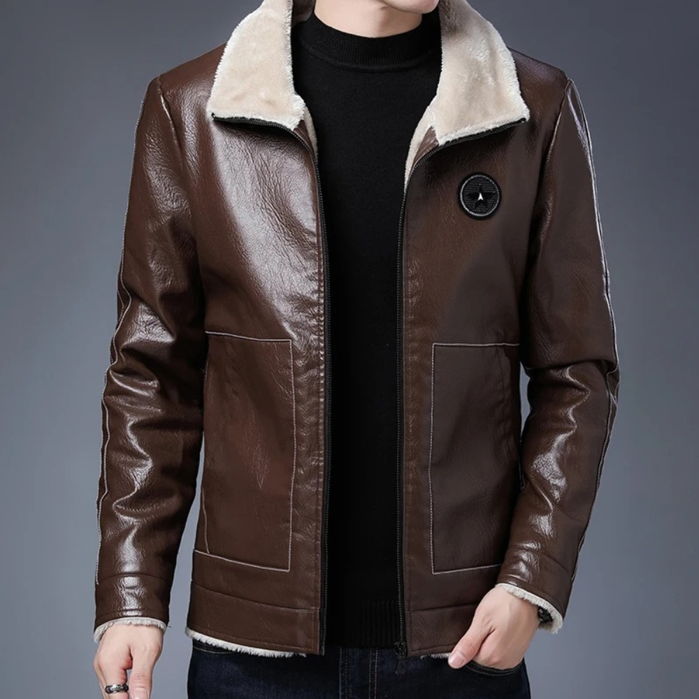 CHERON - Refined Summer Jacket for Men