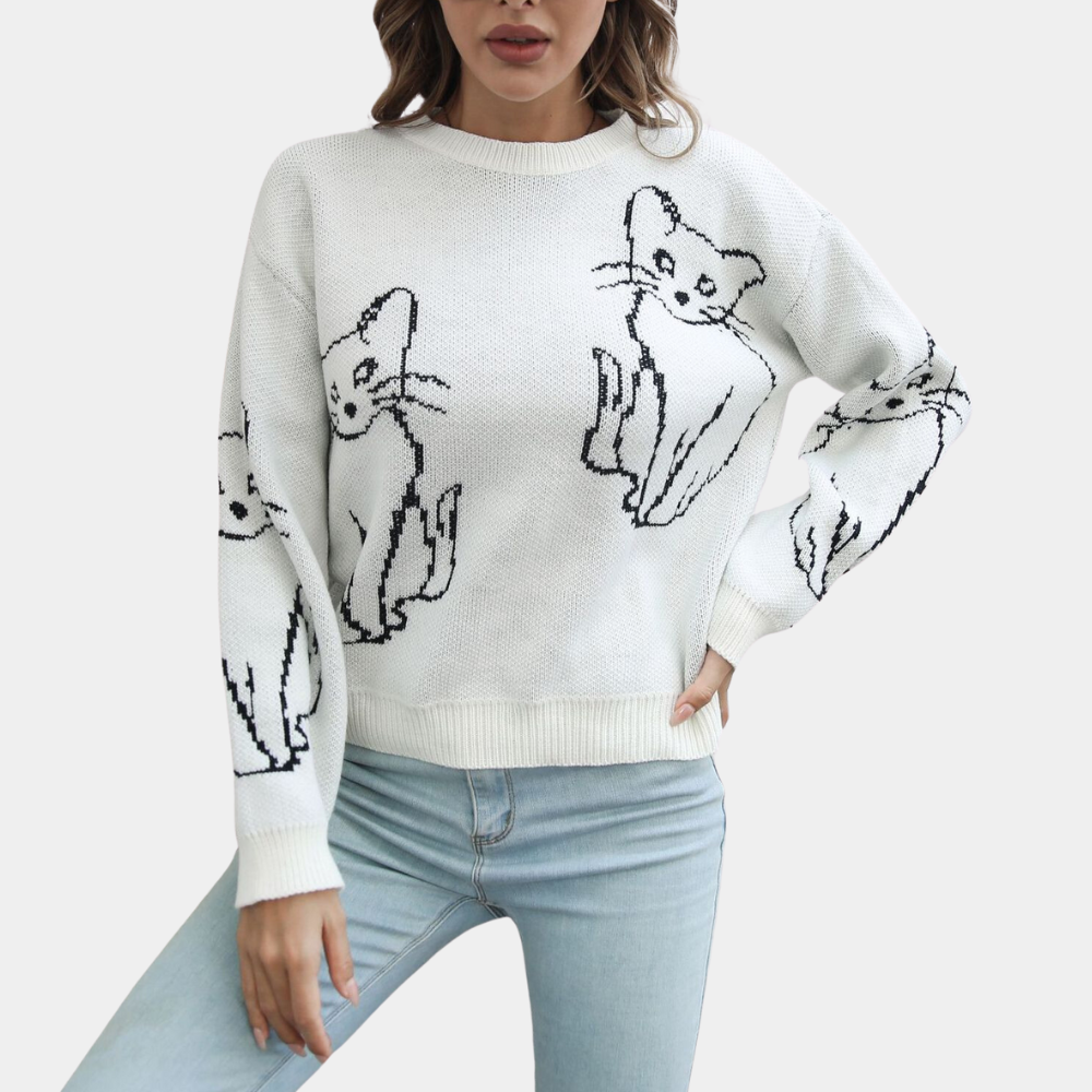 AYDA - Refined Summer Jumper for Women