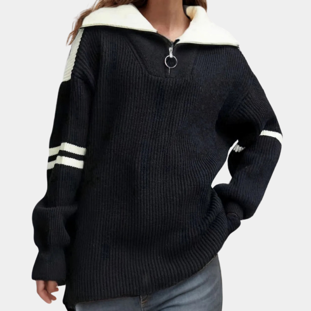AURORE - Lightweight Summer Jumper for Women