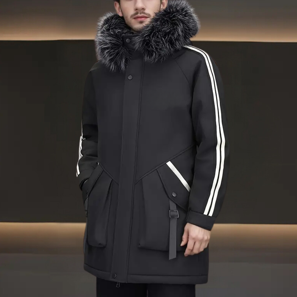 ANDON - Casual Winter Jacket for Men