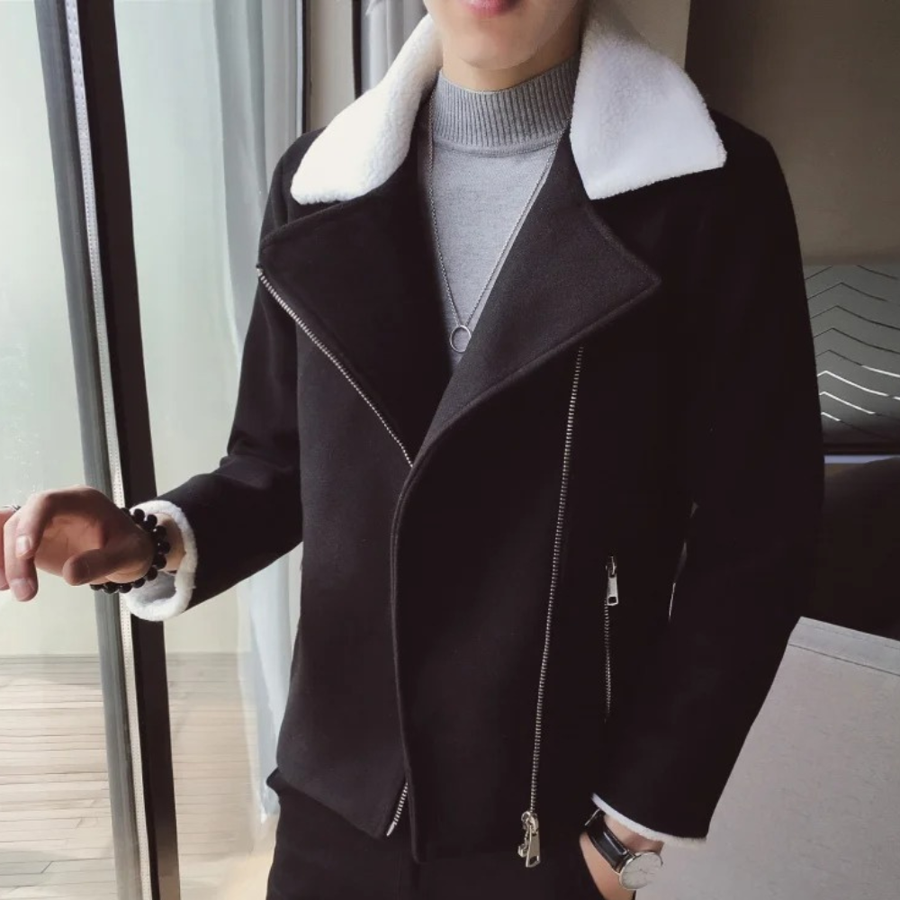 WAYNE - Stylish Spring/Summer Jacket for Men