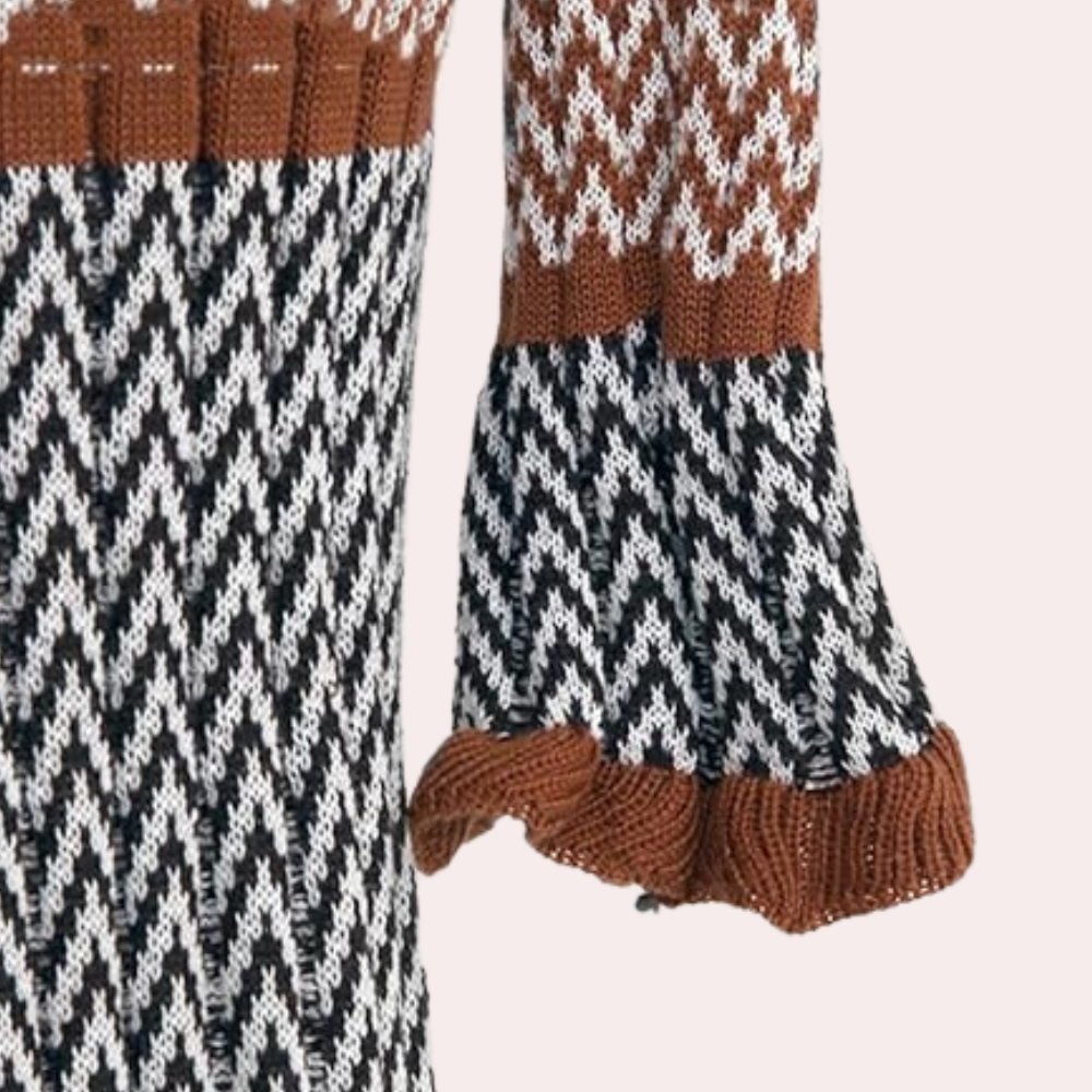 ARIA - Airy Summer Knitted Dress for Women