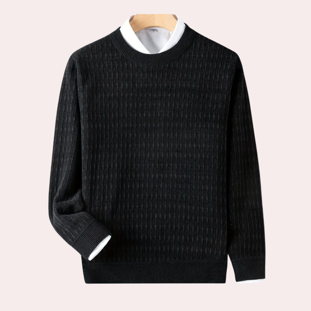 BYRON - Versatile Spring/Summer Jumper for Men