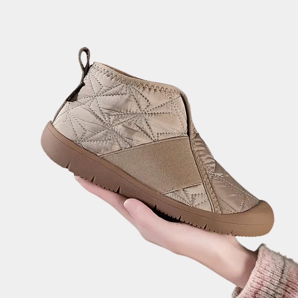 SYLVIA - Modern Summer Snow Shoes for Women