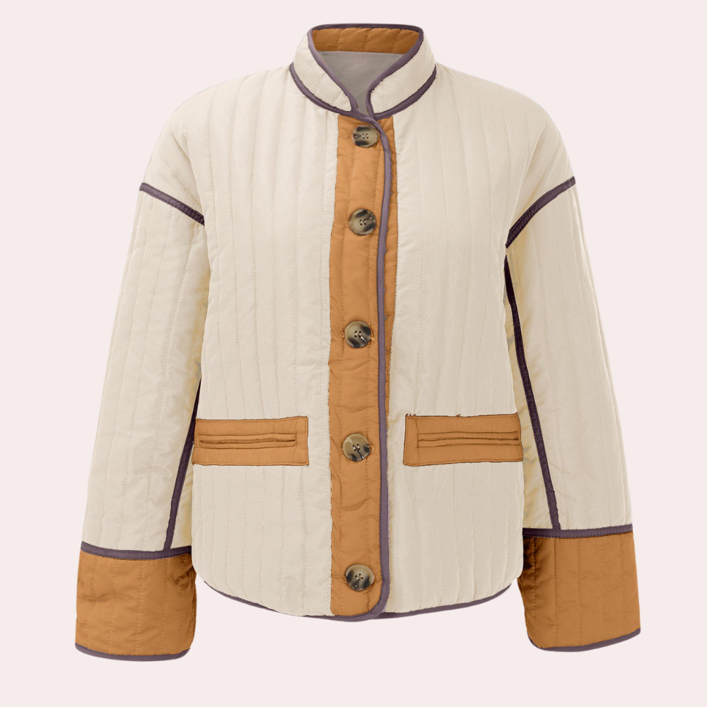 CHRISTINE - Elegant Summer Coat for Women