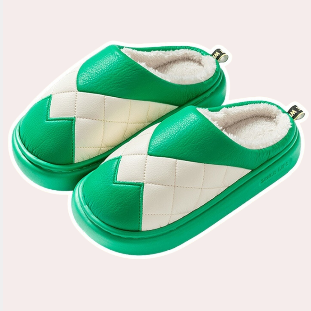 ALAYNAH - Trendy Summer Slippers for Women